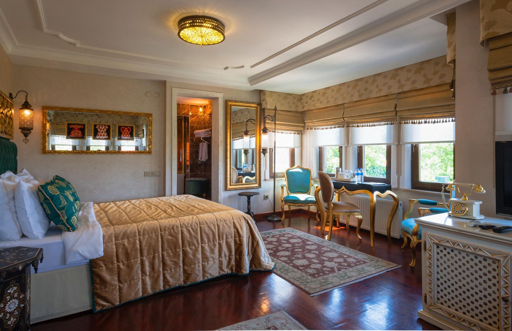 Istanbul Bosphorus Hotel Symbola Extérieur photo