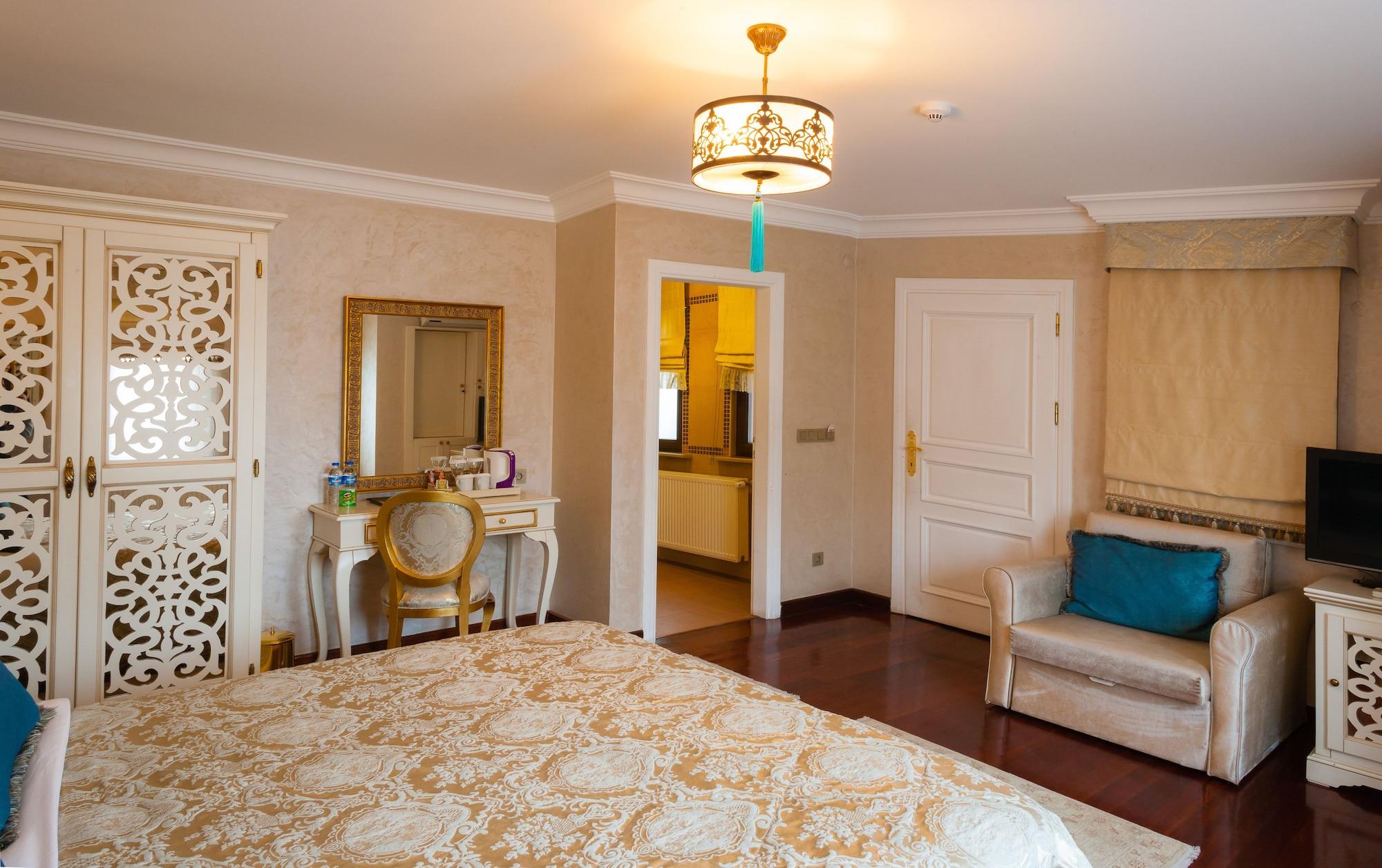 Istanbul Bosphorus Hotel Symbola Extérieur photo