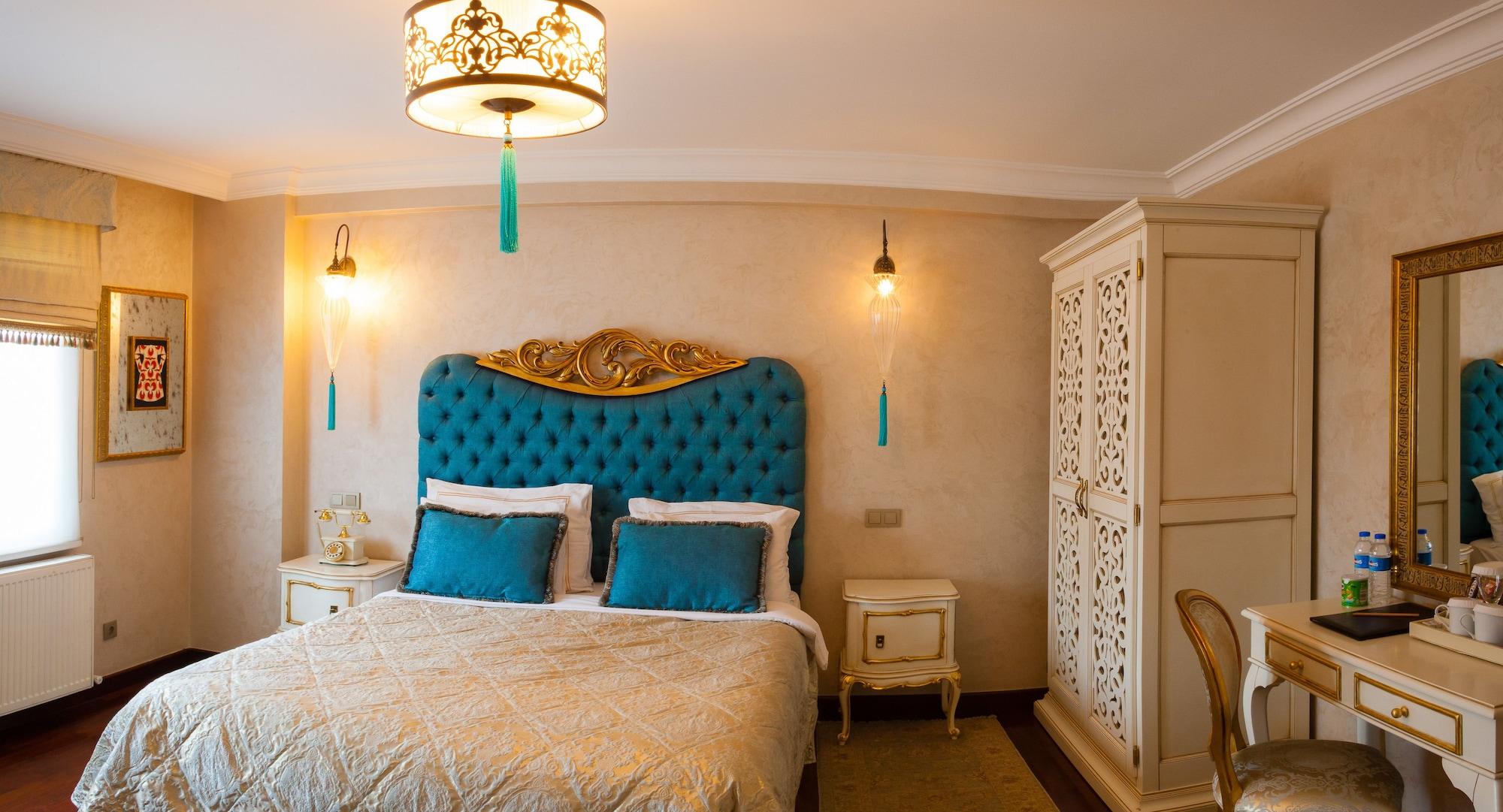 Istanbul Bosphorus Hotel Symbola Extérieur photo