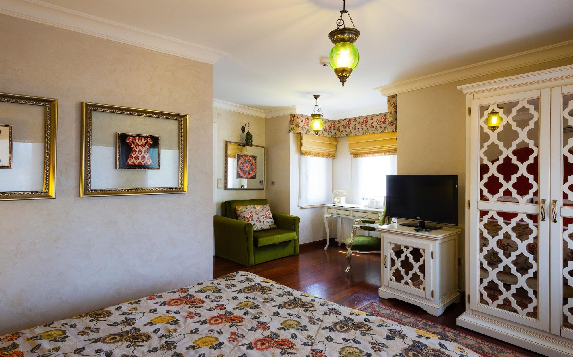 Istanbul Bosphorus Hotel Symbola Extérieur photo