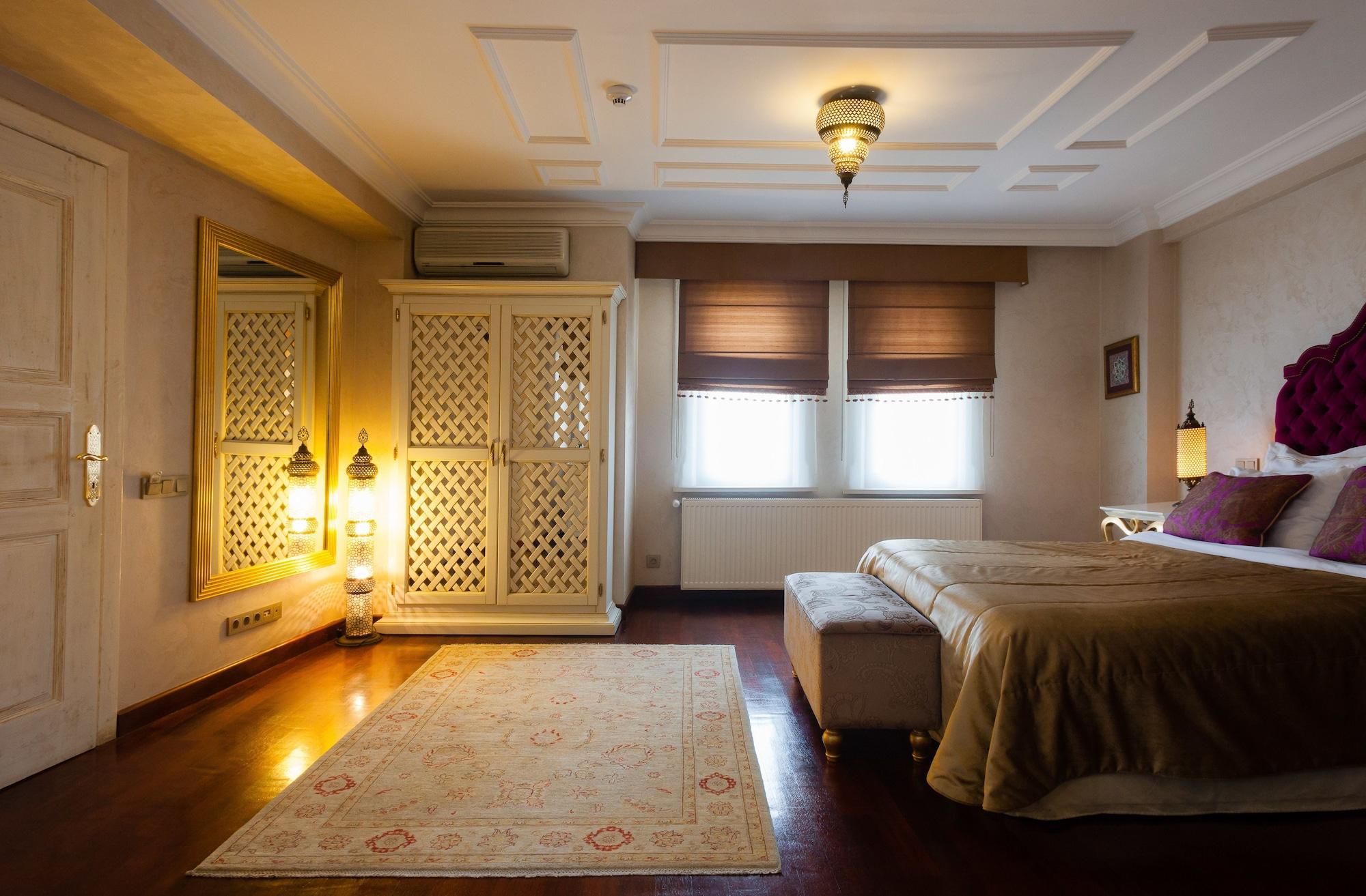 Istanbul Bosphorus Hotel Symbola Extérieur photo
