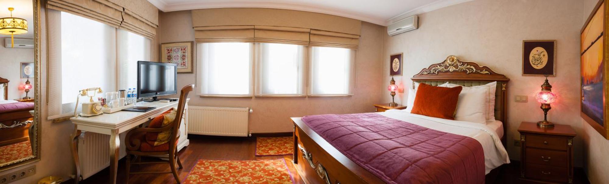 Istanbul Bosphorus Hotel Symbola Extérieur photo