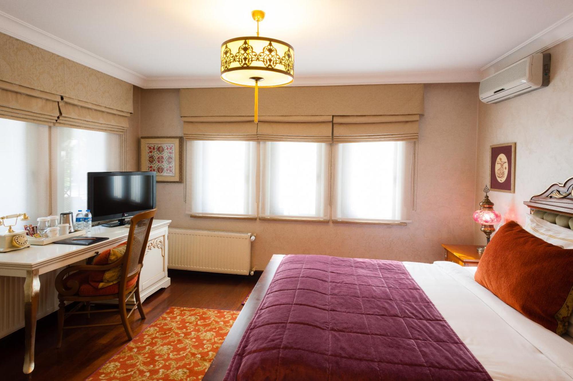 Istanbul Bosphorus Hotel Symbola Extérieur photo