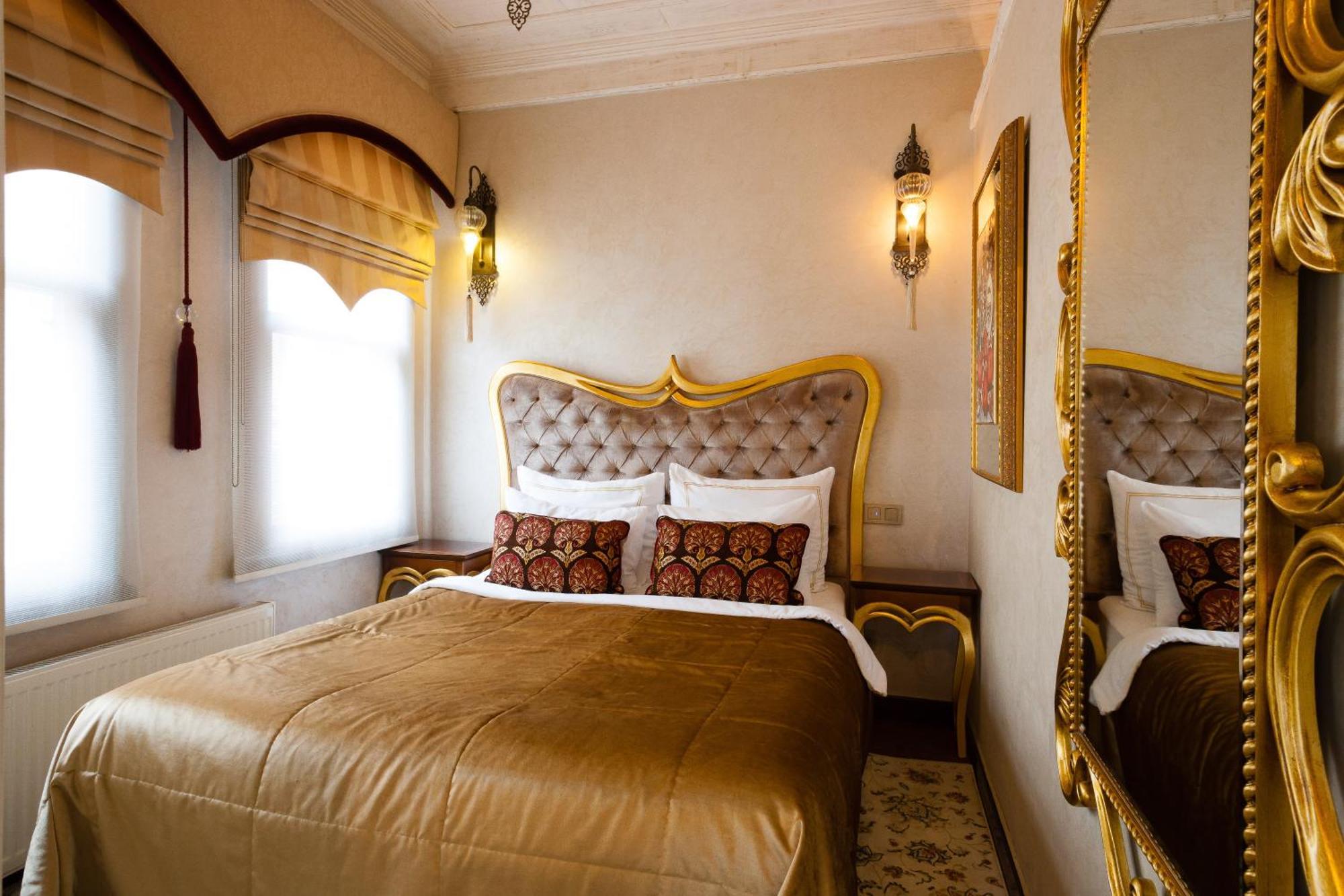 Istanbul Bosphorus Hotel Symbola Extérieur photo