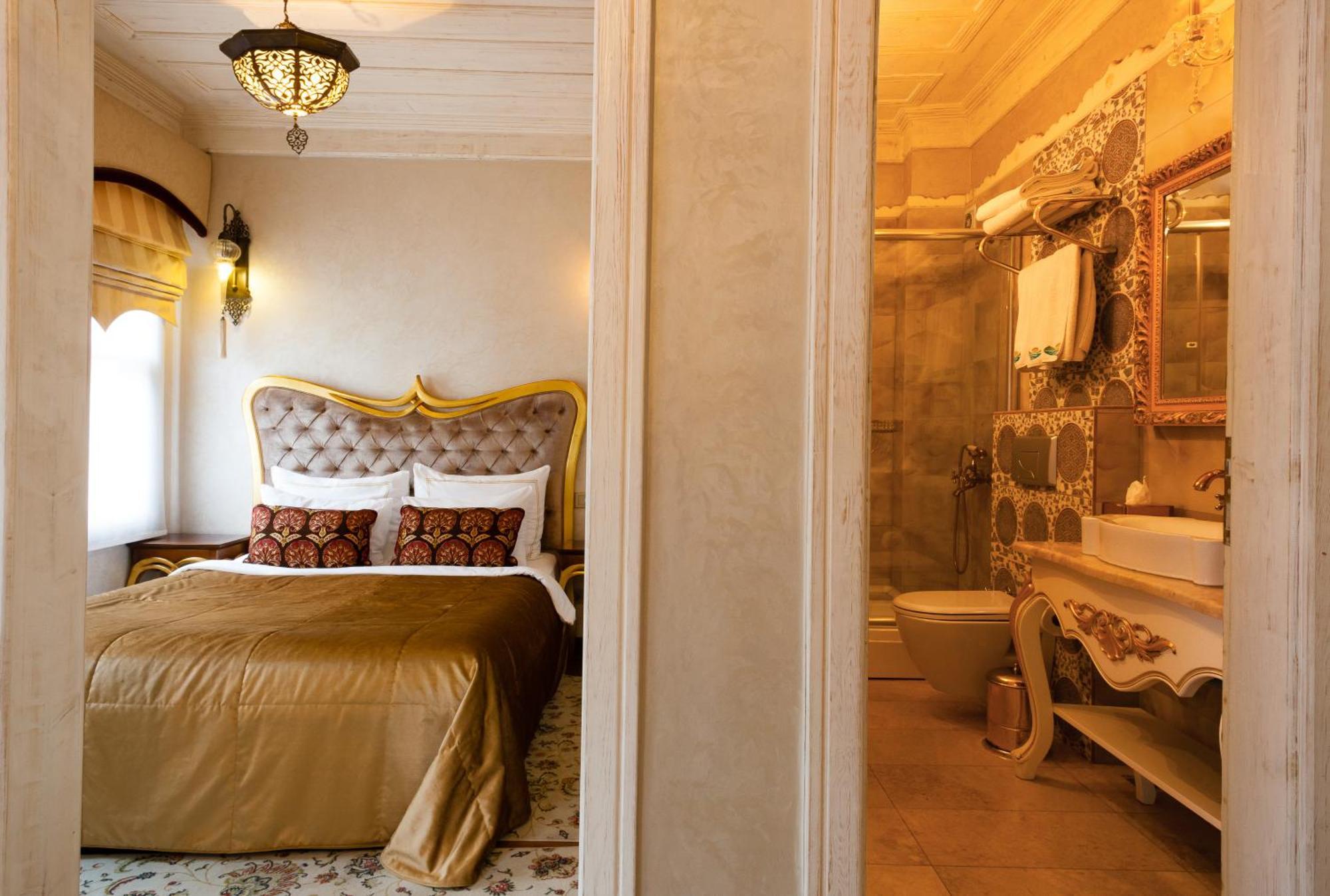 Istanbul Bosphorus Hotel Symbola Extérieur photo