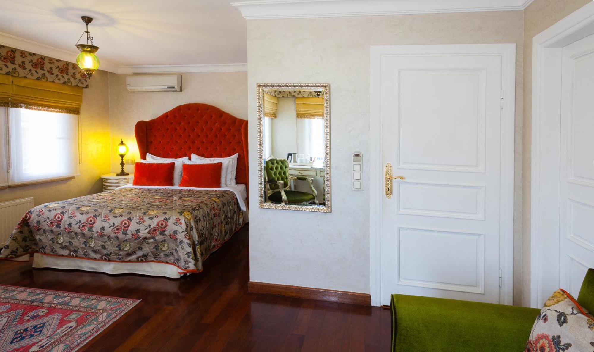 Istanbul Bosphorus Hotel Symbola Extérieur photo