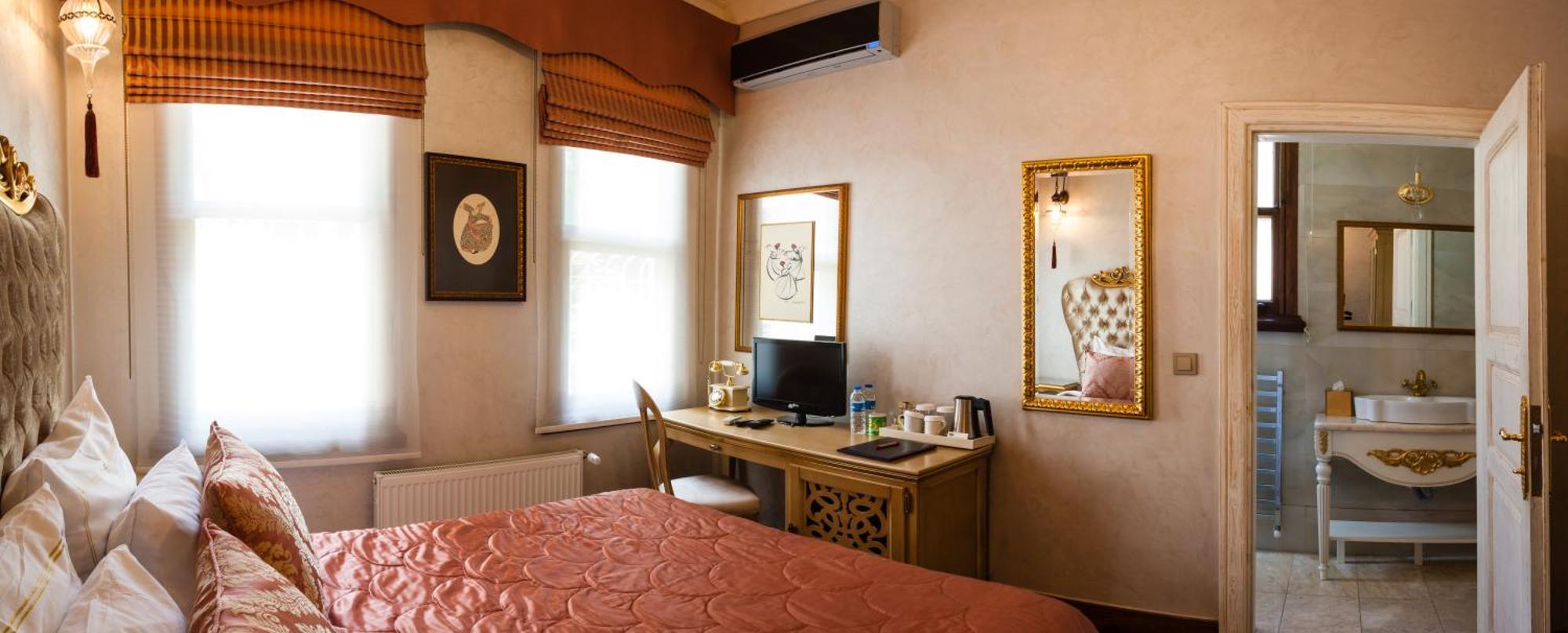 Istanbul Bosphorus Hotel Symbola Extérieur photo