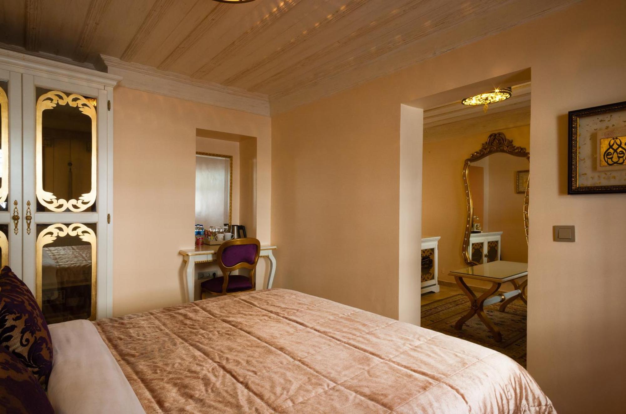 Istanbul Bosphorus Hotel Symbola Extérieur photo