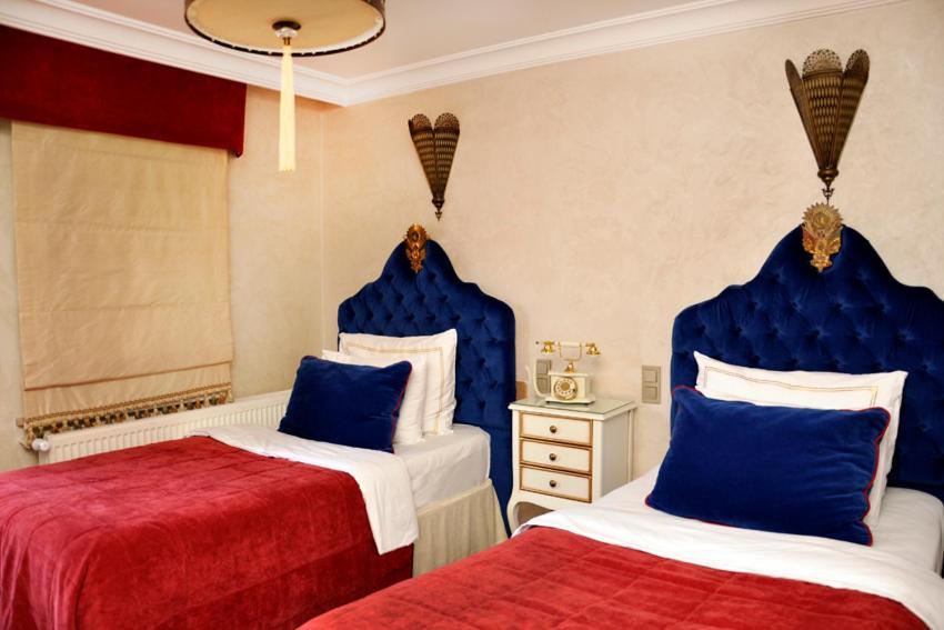 Istanbul Bosphorus Hotel Symbola Extérieur photo