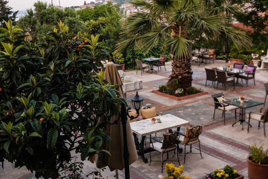 Istanbul Bosphorus Hotel Symbola Extérieur photo