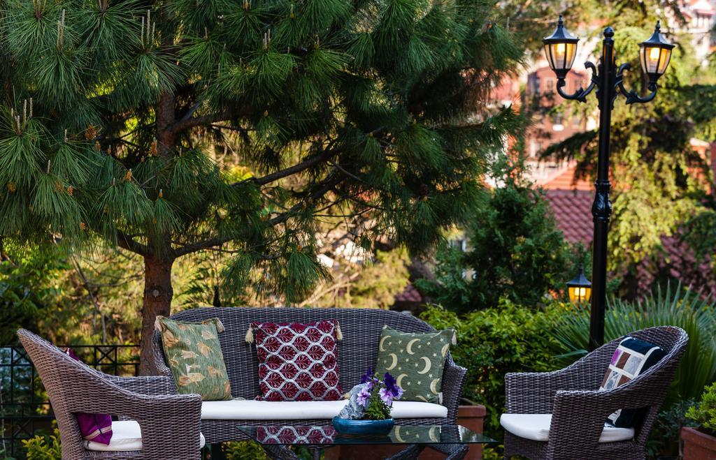 Istanbul Bosphorus Hotel Symbola Extérieur photo