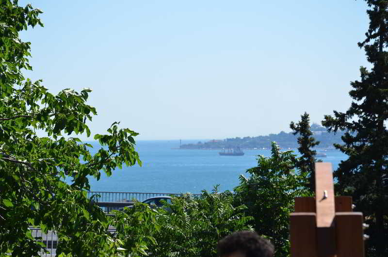 Istanbul Bosphorus Hotel Symbola Extérieur photo