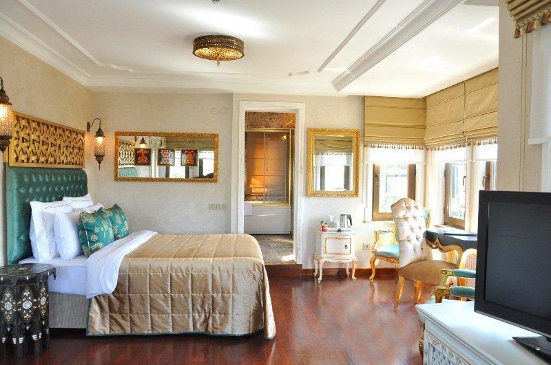 Istanbul Bosphorus Hotel Symbola Extérieur photo