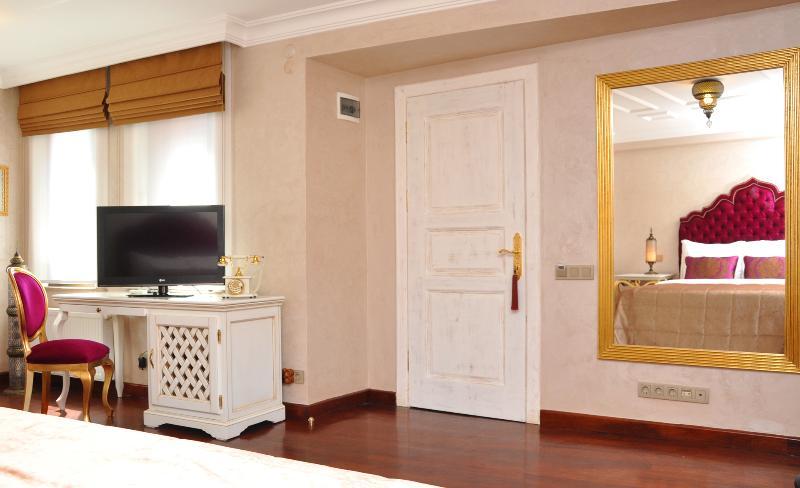 Istanbul Bosphorus Hotel Symbola Extérieur photo